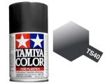 Tamiya 85040 - TS-40 Metalic Black
